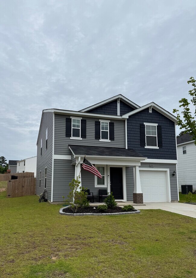 255 Fire Ln in Vass, NC - Building Photo - Building Photo