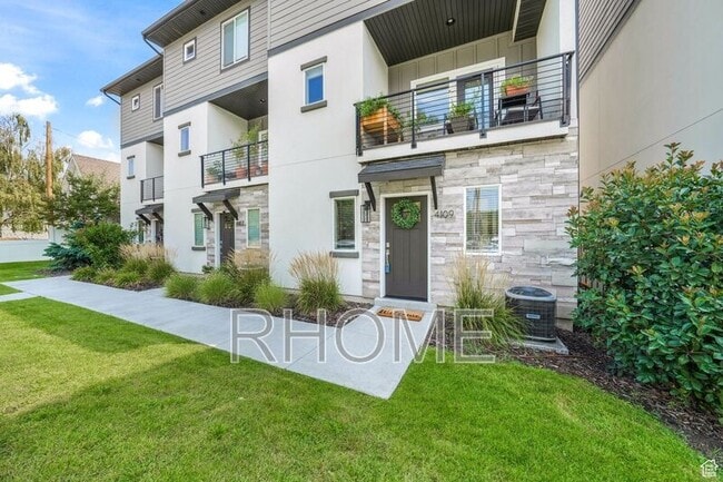 property at 4109 S 300 E