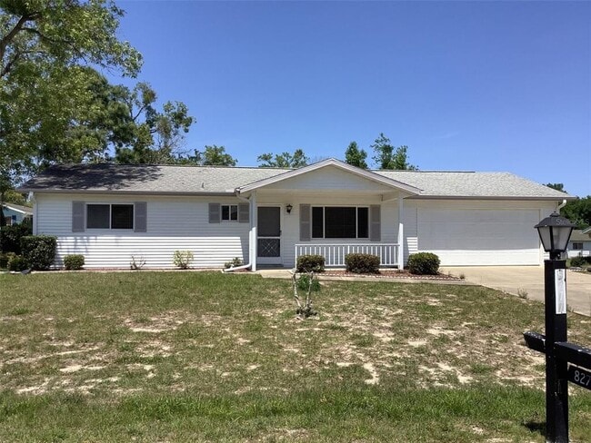 property at 8277 SW 106th St