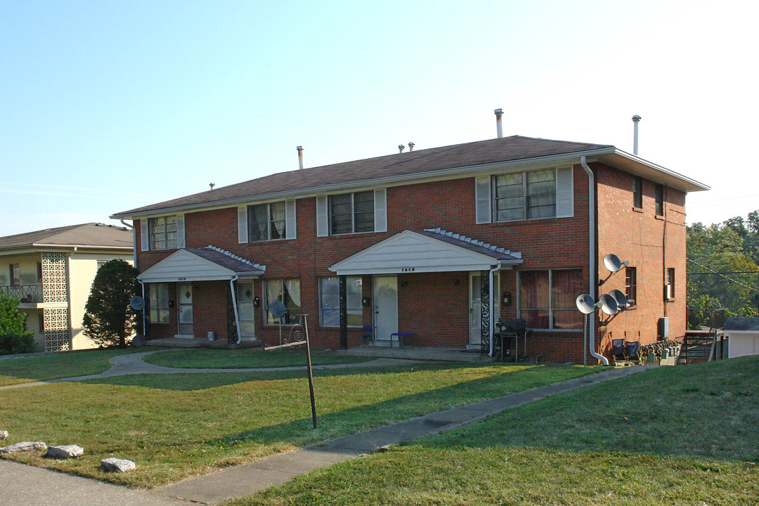 1612 Alexandria Dr in Lexington, KY - Foto de edificio