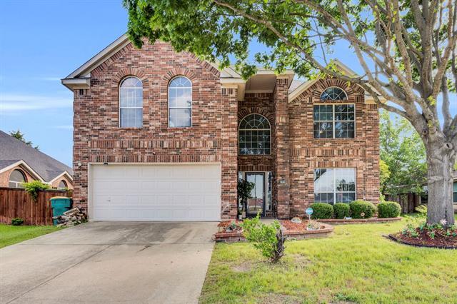 property at 1214 Redding Dr