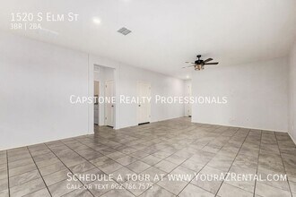 1520 S Elm St in Gilbert, AZ - Building Photo - Building Photo