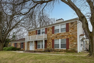Georgetown Commons Condos in Ann Arbor, MI - Building Photo