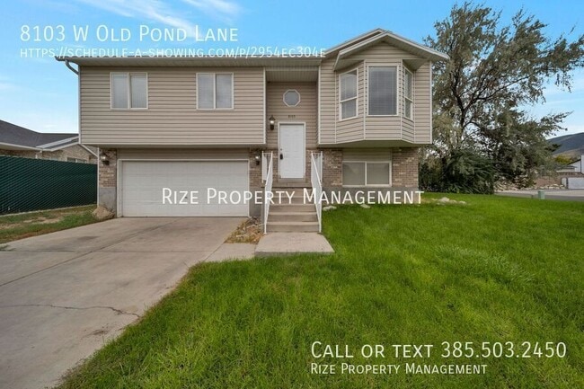 property at 8103 Old Pond Ln