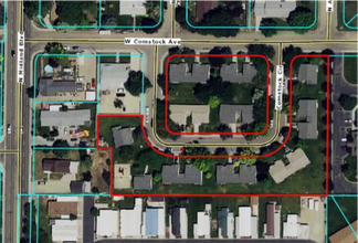 Comstock Apartments in Nampa, ID - Building Photo - Building Photo