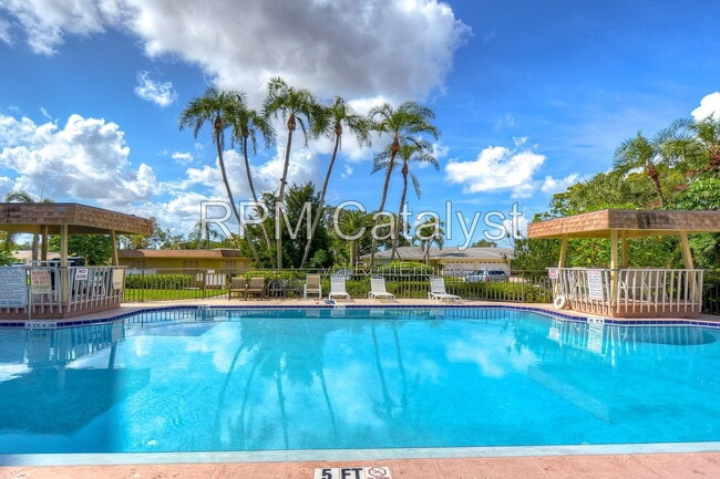 property at 8950 Park Blvd