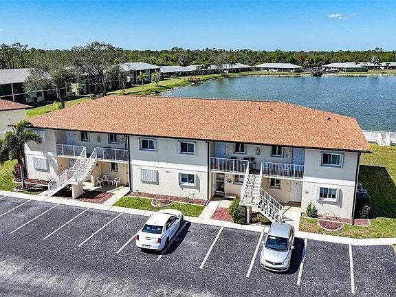 property at 25275 Rampart Blvd