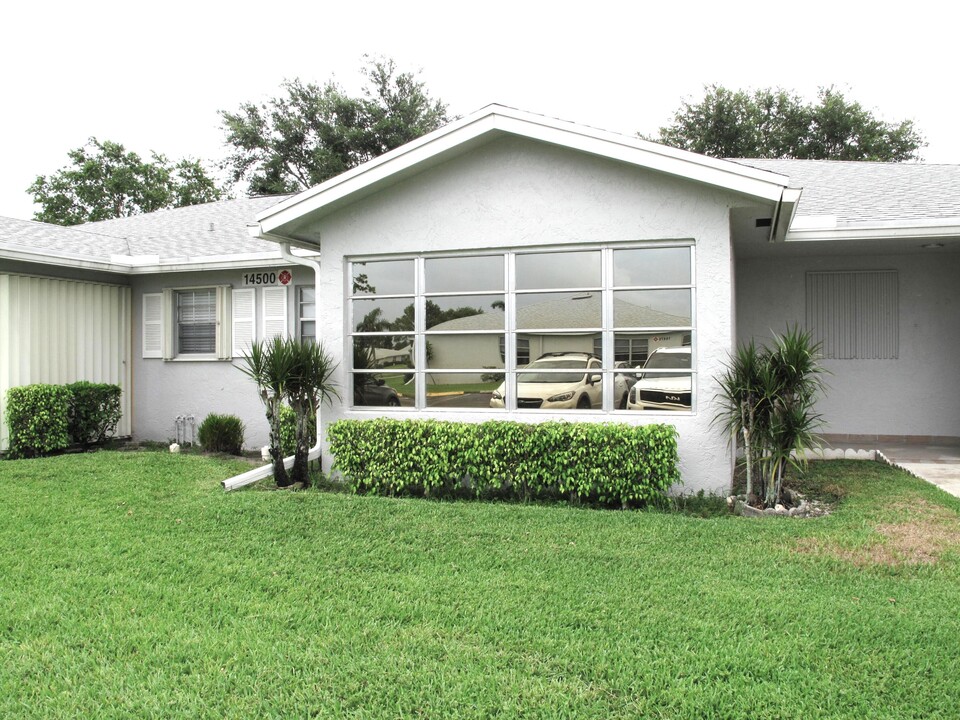 14500 Canalview Dr in Delray Beach, FL - Building Photo