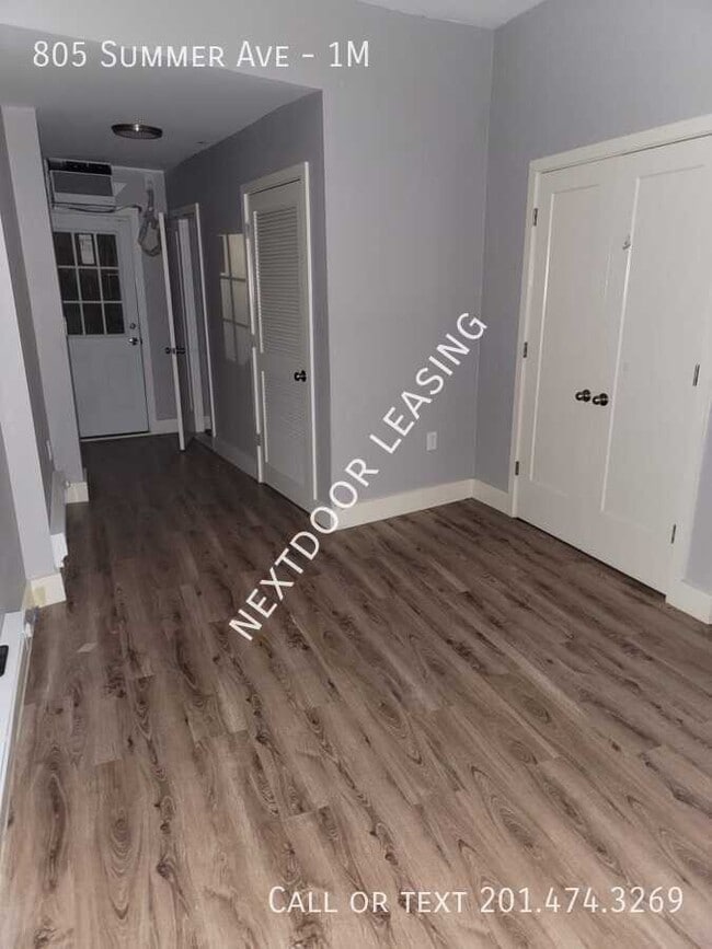 805 Summer Ave in Newark, NJ - Building Photo - Building Photo