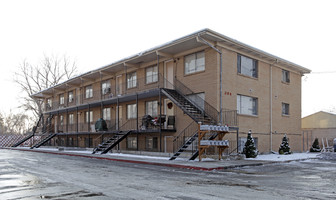 394 E 2700 S Apartments