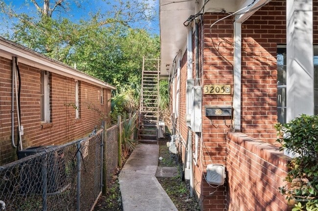 3205 Bulloch St in Savannah, GA - Building Photo - Building Photo
