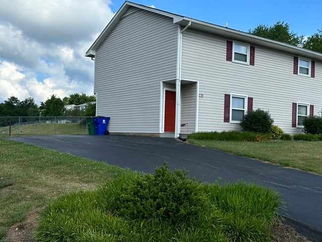 property at 420 Village Ln