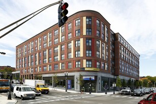 225 Centre in Boston, MA - Building Photo