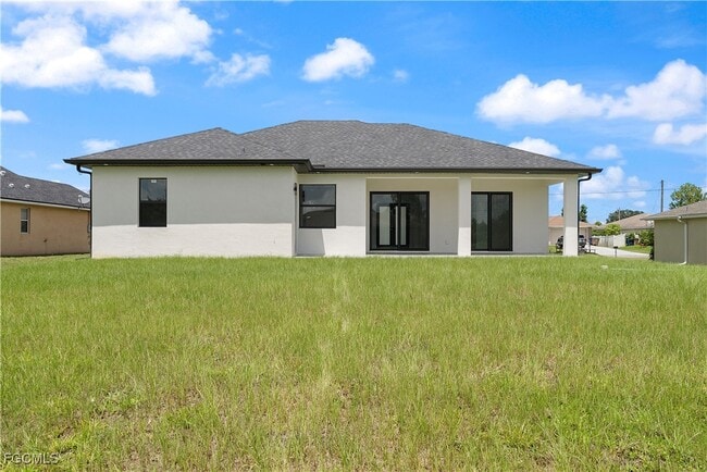 property at 3005 28th St SW