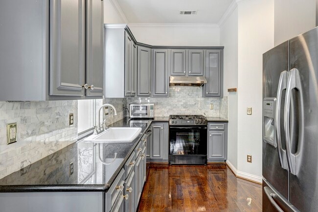 property at 5207 Blossom St