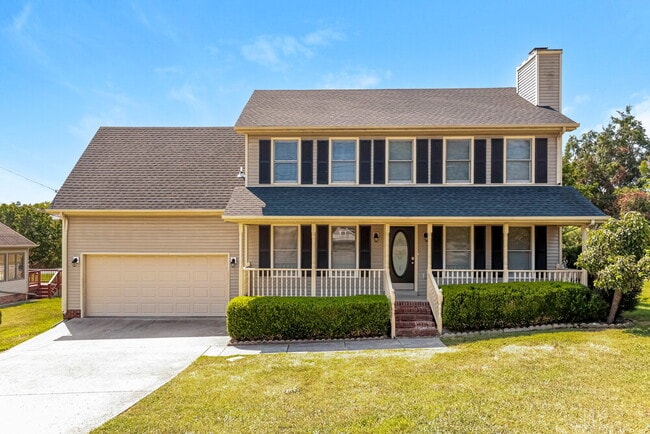 property at 210 St Lukes Ln