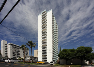 Makiki Manor in Honolulu, HI - Building Photo - Building Photo