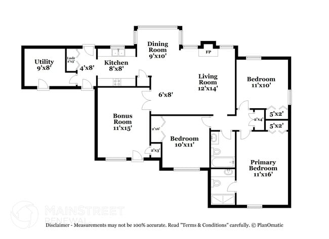 3124 Battleboro Dr in Bartlett, TN - Building Photo - Building Photo