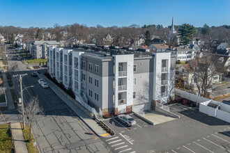 The Charles in Stoughton, MA - Building Photo - Building Photo