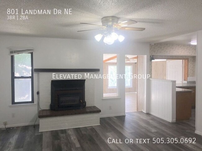 801 Landman Dr NE in Albuquerque, NM - Building Photo - Building Photo