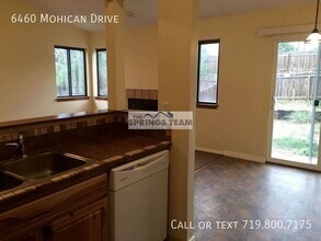 6460 Mohican Dr in Colorado Springs, CO - Building Photo - Building Photo