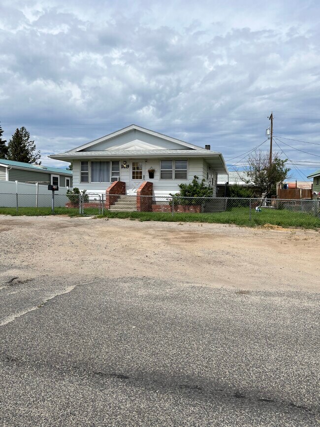 1419 Schley Ave Rentals in Butte, MT