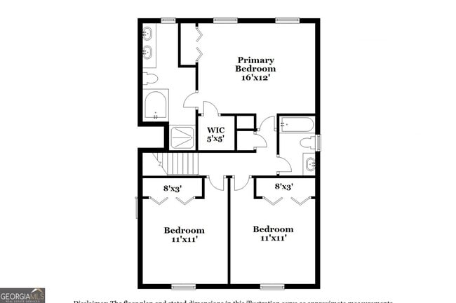 1884 David Dr in Douglasville, GA - Building Photo - Building Photo