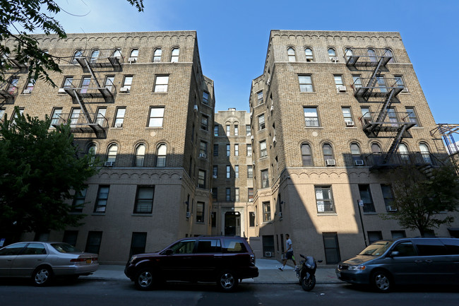 35 THAYER ST in New York, NY - Building Photo - Building Photo