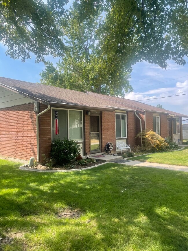 property at 6092 S 2075 E