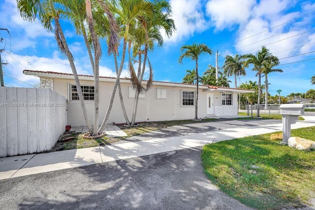 property at 2400 SW 103rd Ct