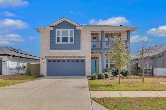 property at 9921 Becoming St