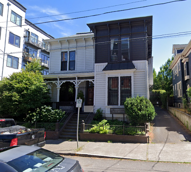property at 1628 NW Everett St