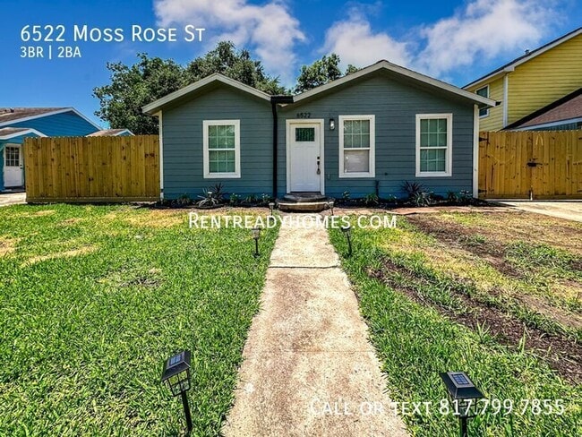 6522 Moss Rose St