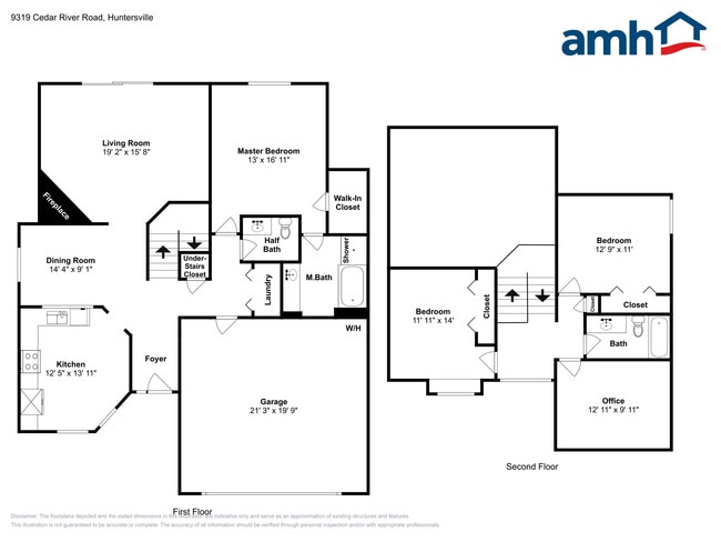 9319 Cedar River Rd in Huntersville, NC - Foto de edificio - Building Photo