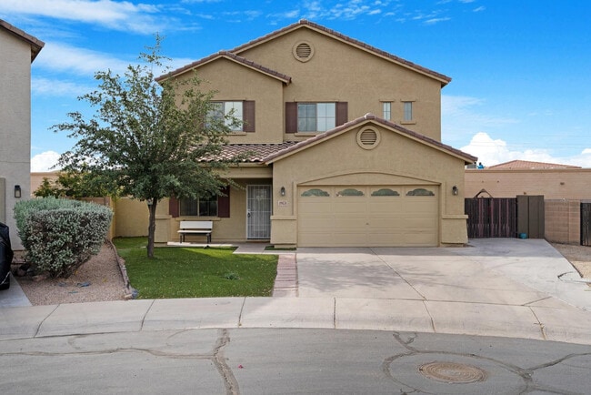 19676 N Locke Ct in Maricopa, AZ - Building Photo - Building Photo