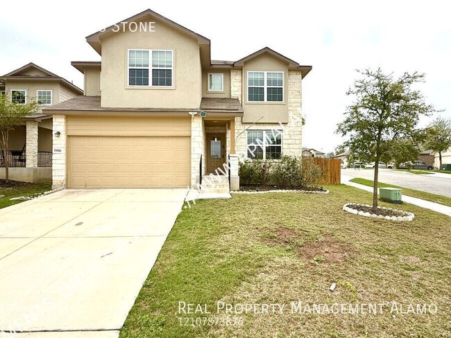 5906 Hindes Stone in San Antonio, TX - Building Photo - Building Photo
