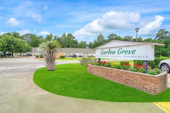 Garden Grove Townhomes