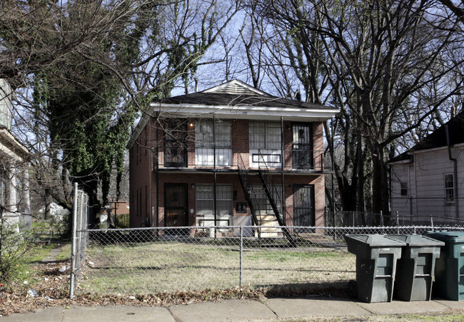 376 Mclemore Ave in Memphis, TN - Building Photo - Building Photo