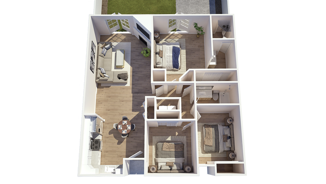 2430 W Earll Dr in Phoenix, AZ - Building Photo - Building Photo