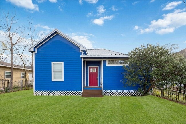 property at 2214 Stevens St