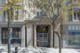 The Corinthian Court in San Francisco, CA - Building Photo - Building Photo