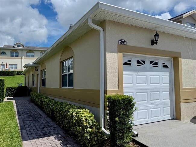 property at 17403 Promenade Dr