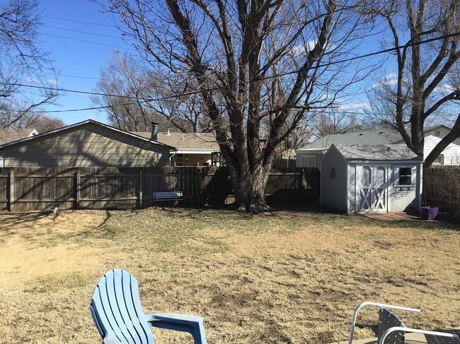 3314 S Custer Ave in Wichita, KS - Building Photo - Building Photo