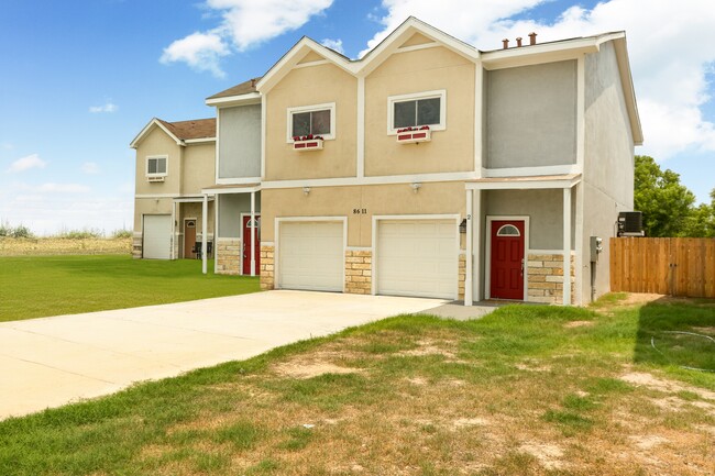 property at 8611 Key Windy Way
