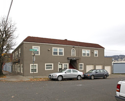 Nyleta Court Apartments