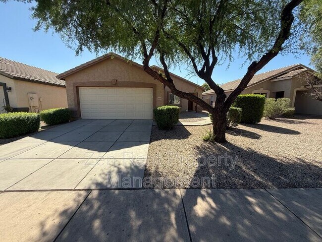 property at 2809 E Bagdad Rd