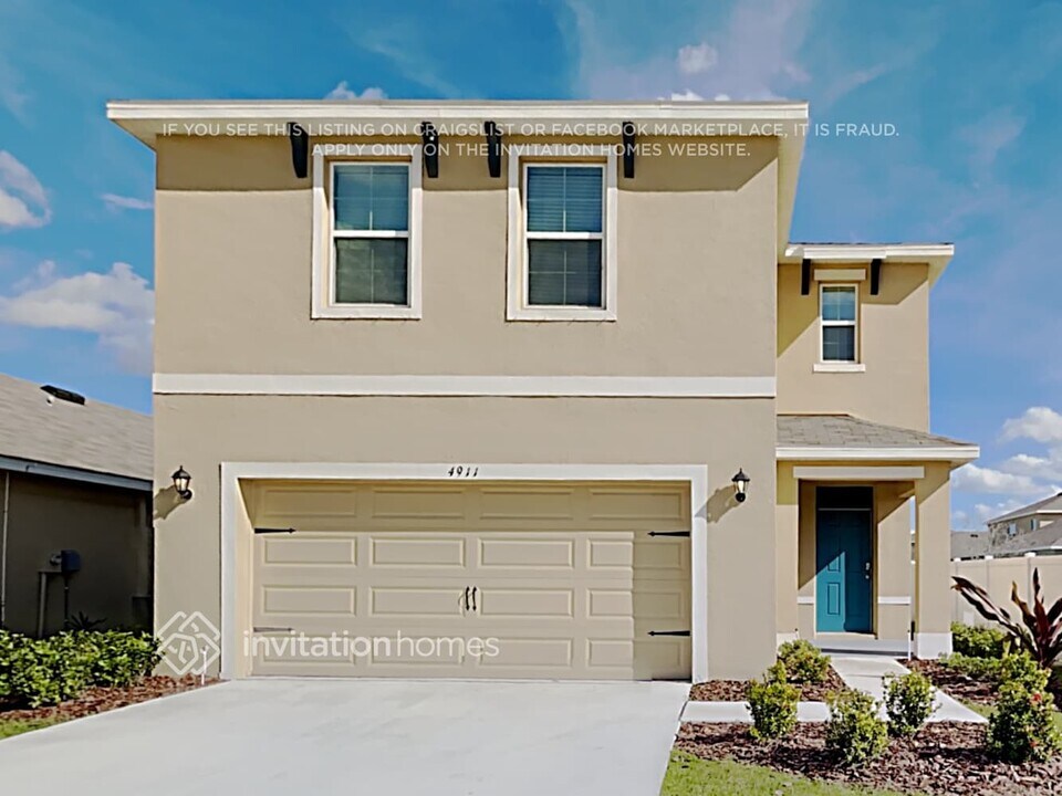4911 Willow Breeze Wy in Palmetto, FL - Building Photo