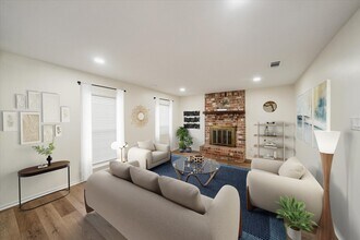 3018 Sycamore Springs Dr in Humble, TX - Building Photo - Building Photo