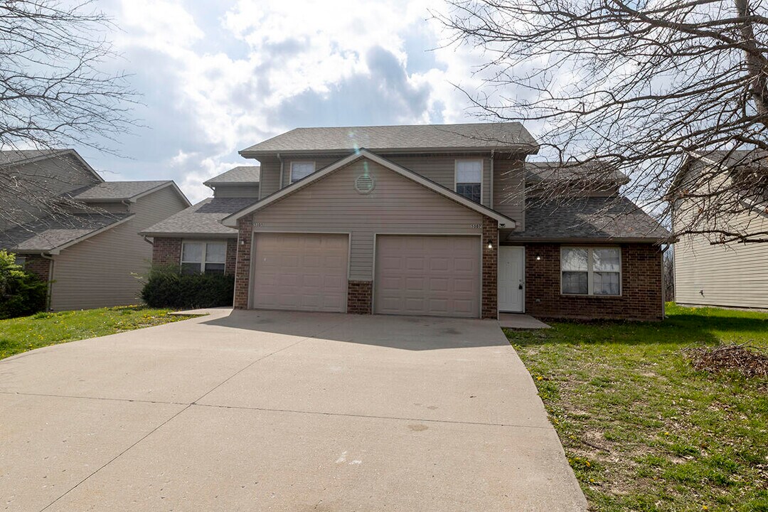 5307 Currituck Ln in Columbia, MO - Building Photo