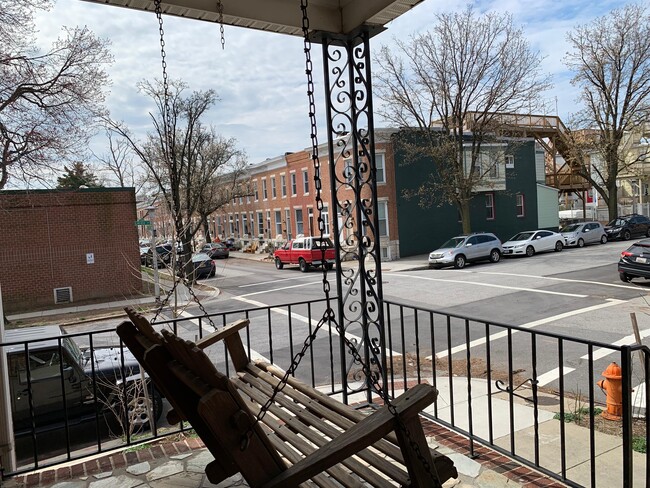 property at 1635 Webster St